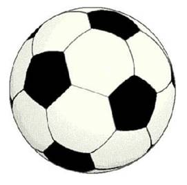 коврик футбольный мяч