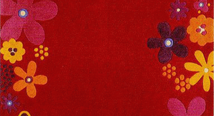 Детский ковер Цветы ручной работы JOY 10 1873 